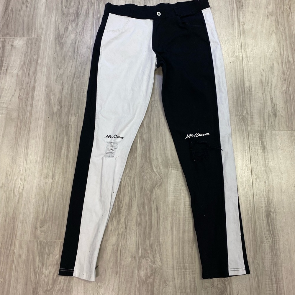 Filthless Wolf Ripped Jeans